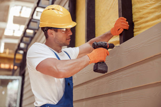 Best Steel Siding Installation  in Ross, CA